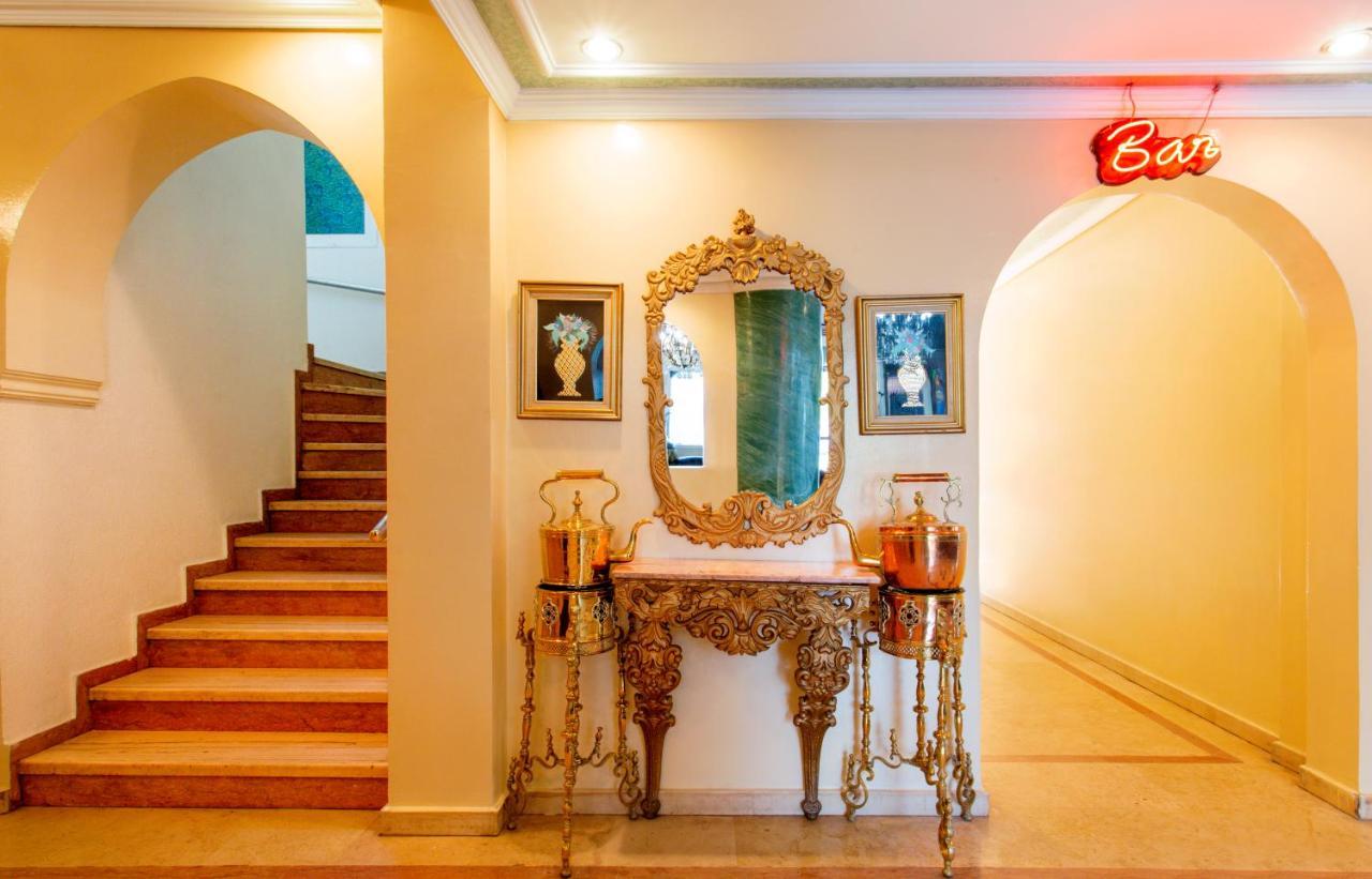 Hotel Akabar Marakeş Dış mekan fotoğraf