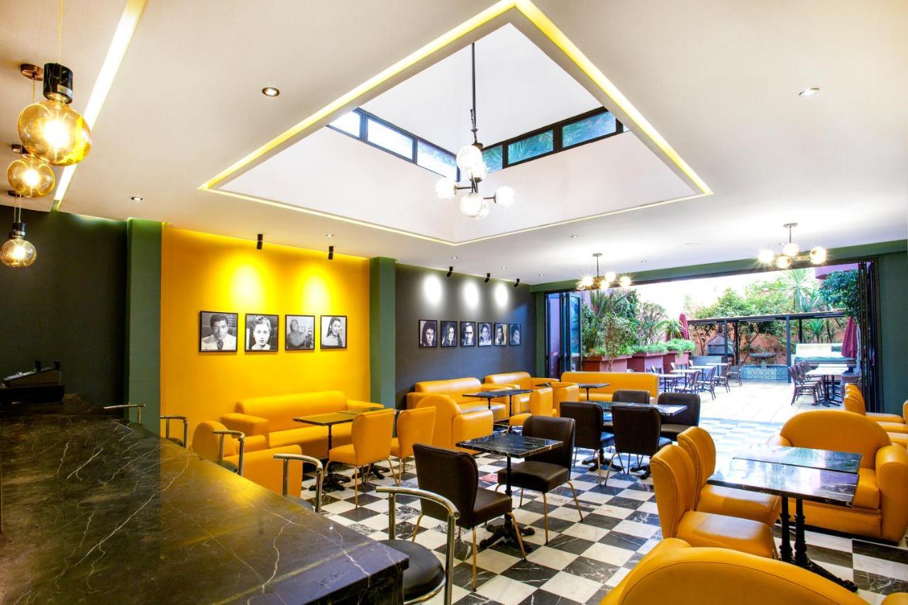 Hotel Akabar Marakeş Dış mekan fotoğraf