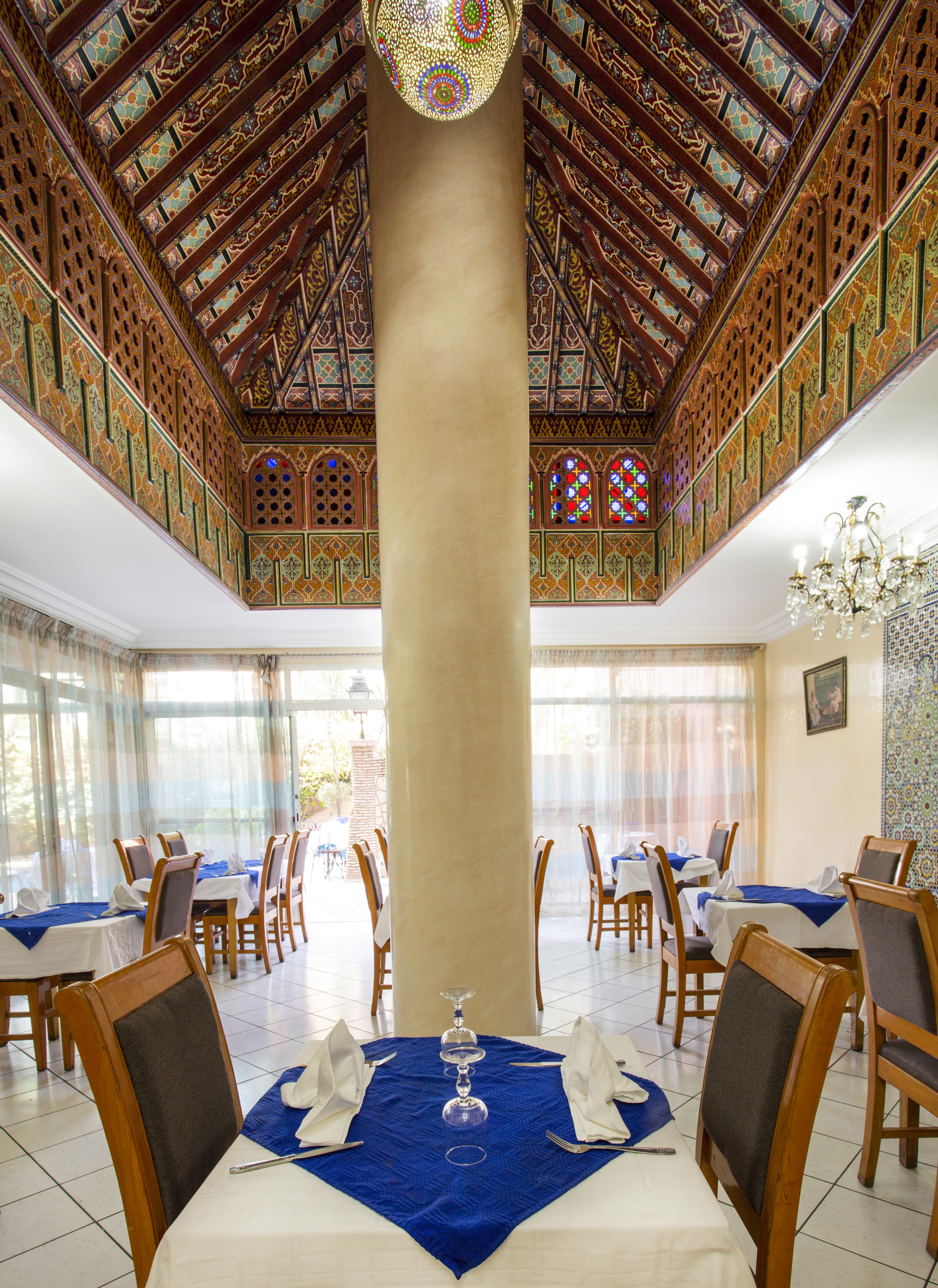 Hotel Akabar Marakeş Dış mekan fotoğraf